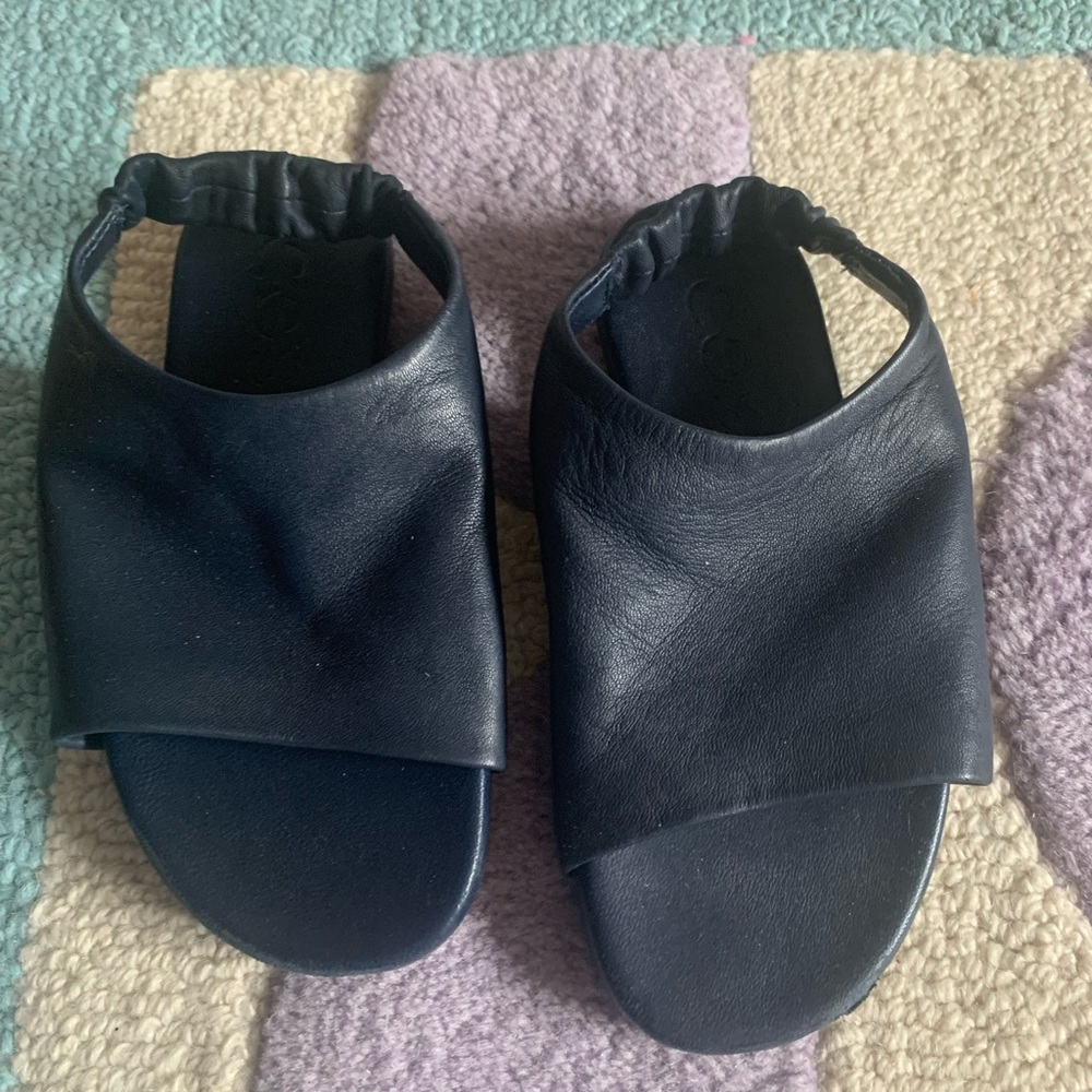 COS toddler sandals